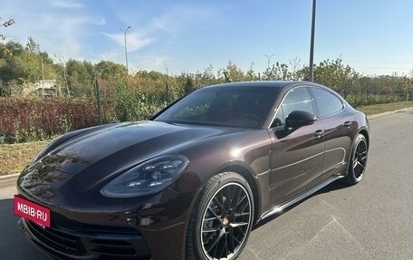 Porsche Panamera II рестайлинг, 2018 год, 6 500 000 рублей, 5 фотография