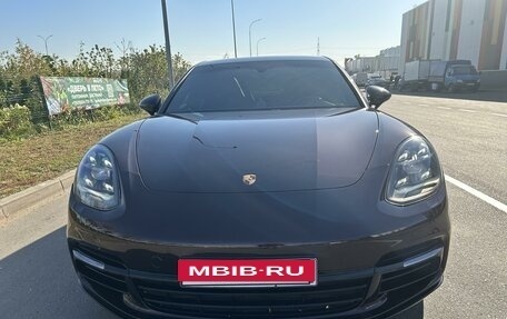 Porsche Panamera II рестайлинг, 2018 год, 6 500 000 рублей, 29 фотография