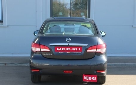 Nissan Almera, 2014 год, 749 000 рублей, 6 фотография