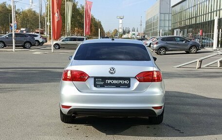 Volkswagen Jetta VI, 2013 год, 1 080 100 рублей, 6 фотография