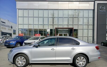 Volkswagen Jetta VI, 2013 год, 1 080 100 рублей, 8 фотография