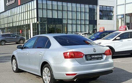 Volkswagen Jetta VI, 2013 год, 1 080 100 рублей, 7 фотография