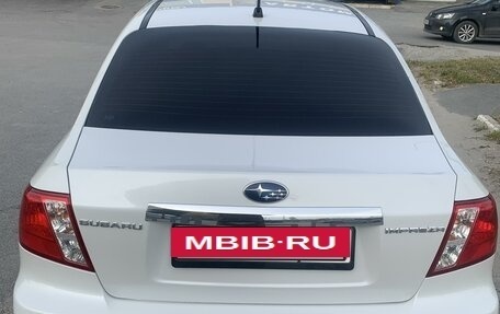 Subaru Impreza III, 2008 год, 800 000 рублей, 4 фотография