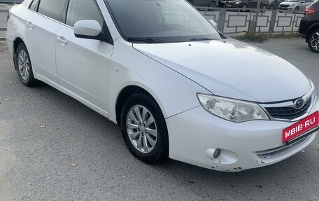 Subaru Impreza III, 2008 год, 800 000 рублей, 2 фотография