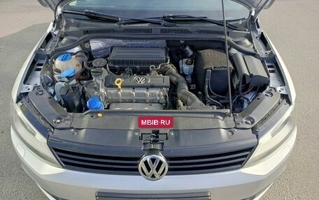 Volkswagen Jetta VI, 2013 год, 1 080 100 рублей, 9 фотография