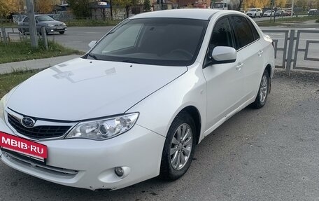 Subaru Impreza III, 2008 год, 800 000 рублей, 7 фотография