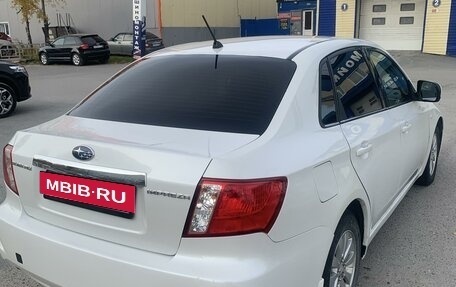 Subaru Impreza III, 2008 год, 800 000 рублей, 3 фотография