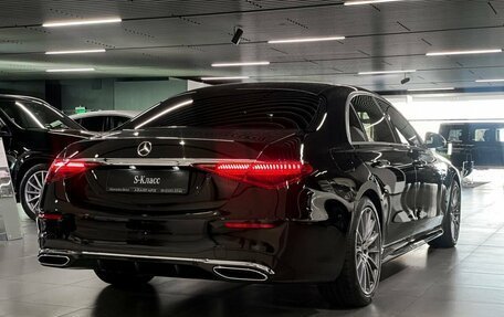 Mercedes-Benz S-Класс, 2024 год, 25 750 000 рублей, 4 фотография