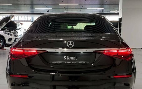 Mercedes-Benz S-Класс, 2024 год, 25 750 000 рублей, 5 фотография