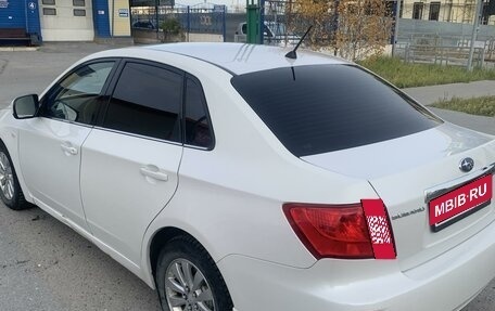 Subaru Impreza III, 2008 год, 800 000 рублей, 5 фотография