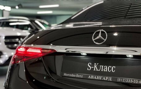 Mercedes-Benz S-Класс, 2024 год, 25 750 000 рублей, 29 фотография