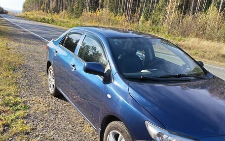 Toyota Corolla, 2008 год, 690 000 рублей, 3 фотография