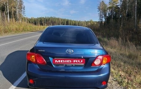 Toyota Corolla, 2008 год, 690 000 рублей, 4 фотография