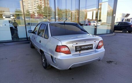 Daewoo Nexia I рестайлинг, 2011 год, 154 000 рублей, 7 фотография