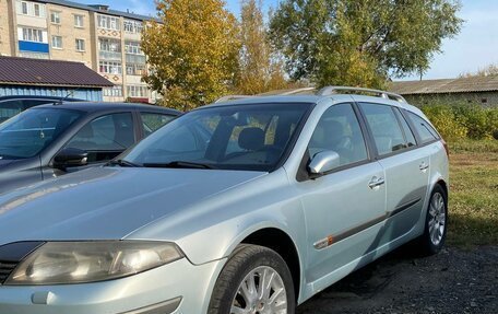 Renault Laguna II, 2001 год, 320 000 рублей, 4 фотография