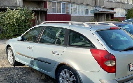 Renault Laguna II, 2001 год, 320 000 рублей, 12 фотография