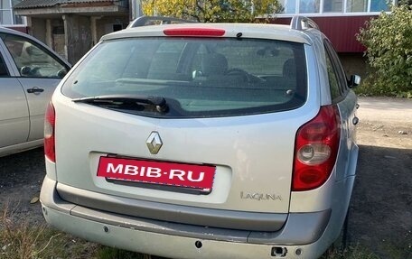 Renault Laguna II, 2001 год, 320 000 рублей, 10 фотография