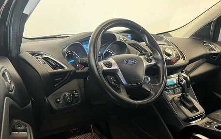 Ford Kuga III, 2016 год, 1 495 000 рублей, 9 фотография