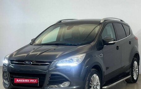 Ford Kuga III, 2016 год, 1 495 000 рублей, 3 фотография