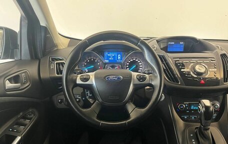 Ford Kuga III, 2016 год, 1 495 000 рублей, 13 фотография