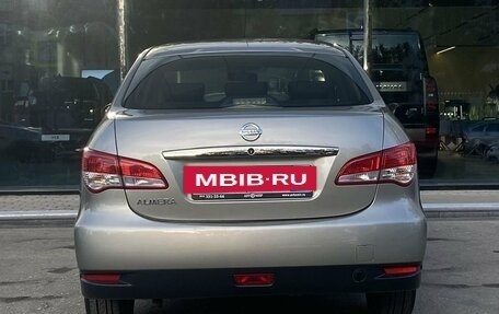 Nissan Almera, 2017 год, 720 000 рублей, 6 фотография