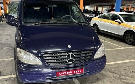 Mercedes-Benz Vito, 2006 год, 1 350 000 рублей, 1 фотография