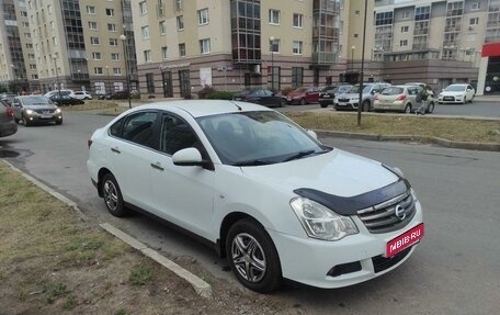 Nissan Almera, 2017 год, 725 000 рублей, 1 фотография