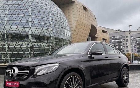 Mercedes-Benz GLC Coupe, 2018 год, 4 630 000 рублей, 1 фотография