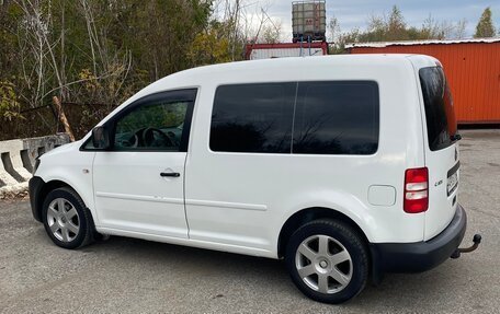 Volkswagen Caddy III рестайлинг, 2013 год, 785 000 рублей, 5 фотография