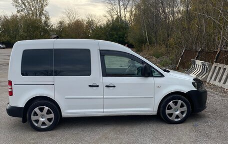 Volkswagen Caddy III рестайлинг, 2013 год, 785 000 рублей, 3 фотография