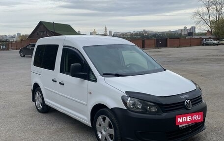 Volkswagen Caddy III рестайлинг, 2013 год, 785 000 рублей, 2 фотография