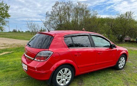 Opel Astra H, 2007 год, 720 000 рублей, 2 фотография