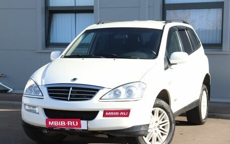 SsangYong Kyron I, 2013 год, 1 049 000 рублей, 1 фотография