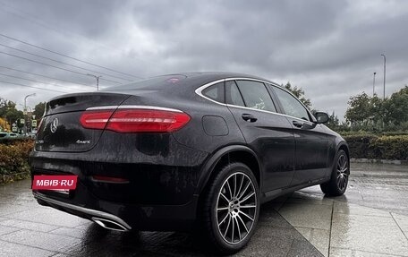 Mercedes-Benz GLC Coupe, 2018 год, 4 630 000 рублей, 8 фотография