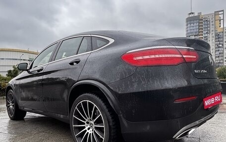 Mercedes-Benz GLC Coupe, 2018 год, 4 630 000 рублей, 5 фотография