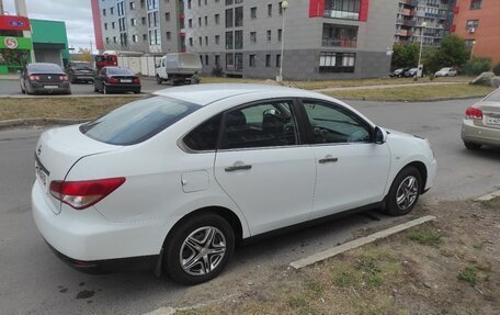 Nissan Almera, 2017 год, 725 000 рублей, 3 фотография