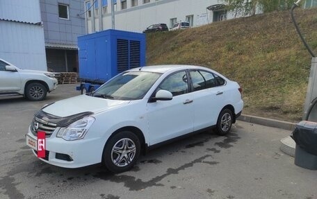 Nissan Almera, 2017 год, 725 000 рублей, 5 фотография