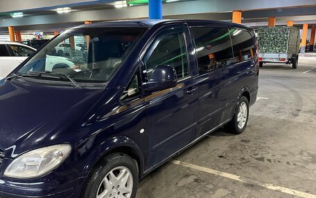 Mercedes-Benz Vito, 2006 год, 1 350 000 рублей, 6 фотография