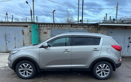 KIA Sportage III, 2015 год, 1 470 000 рублей, 2 фотография