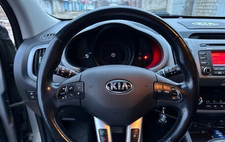 KIA Sportage III, 2015 год, 1 470 000 рублей, 9 фотография