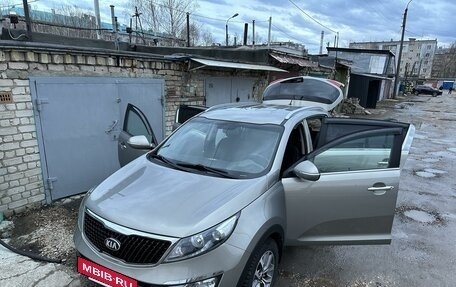 KIA Sportage III, 2015 год, 1 470 000 рублей, 6 фотография