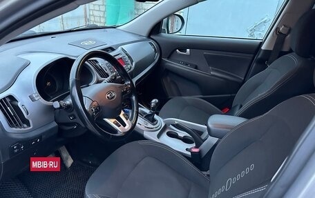 KIA Sportage III, 2015 год, 1 470 000 рублей, 7 фотография