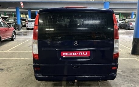 Mercedes-Benz Vito, 2006 год, 1 350 000 рублей, 4 фотография