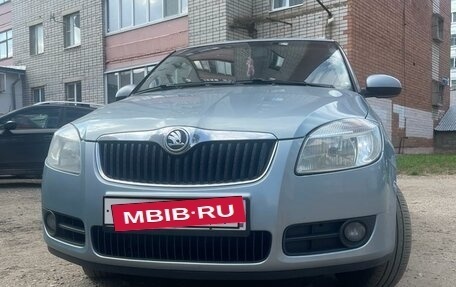 Skoda Fabia II, 2010 год, 850 000 рублей, 13 фотография