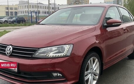 Volkswagen Jetta VI, 2016 год, 1 400 000 рублей, 3 фотография