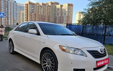 Toyota Camry, 2008 год, 1 249 000 рублей, 3 фотография