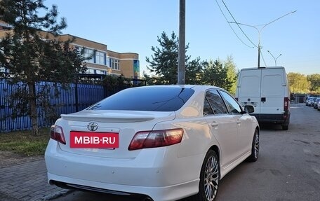 Toyota Camry, 2008 год, 1 249 000 рублей, 4 фотография