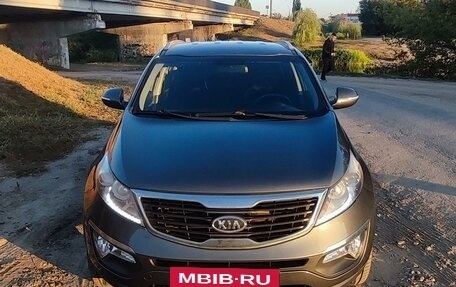 KIA Sportage III, 2012 год, 1 365 000 рублей, 11 фотография