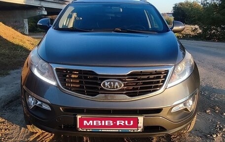 KIA Sportage III, 2012 год, 1 365 000 рублей, 12 фотография