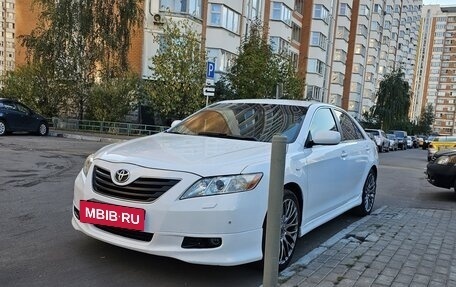 Toyota Camry, 2008 год, 1 249 000 рублей, 2 фотография